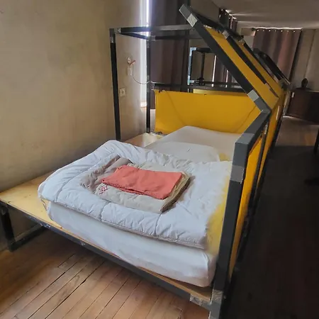 La Maison Rouge - Backpacker Saint-Etienne (Loire)