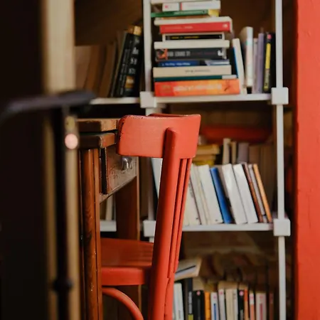 La Maison Rouge - Backpacker Saint-Etienne (Loire)