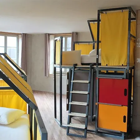 La Maison Rouge - Backpacker Saint-Etienne (Loire)